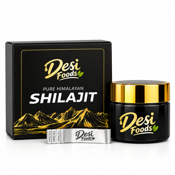 Pure Aftaabi Shilajit  خالص شیلاجیت