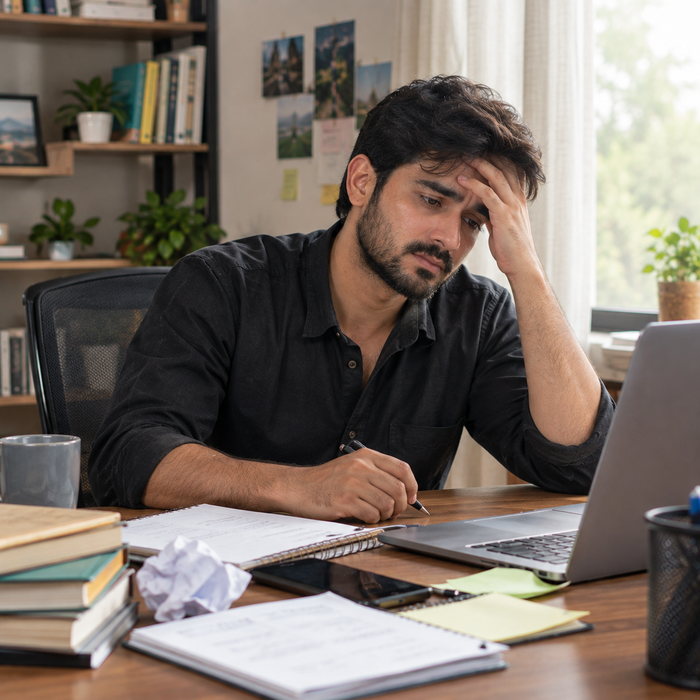 Poor Focus / Mental Fatigue