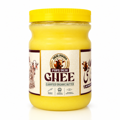 Pure Cow Desi Ghee خالص دیسی گھی