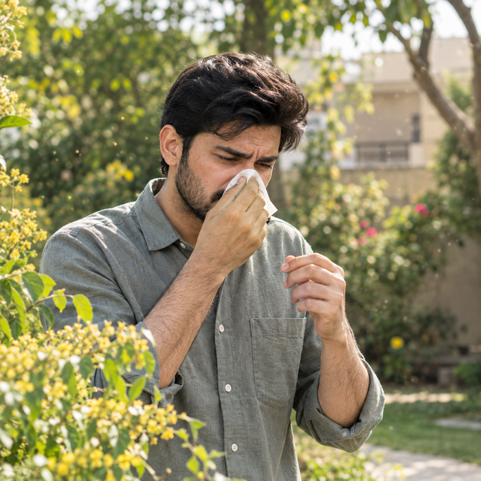 Seasonal Allergies
