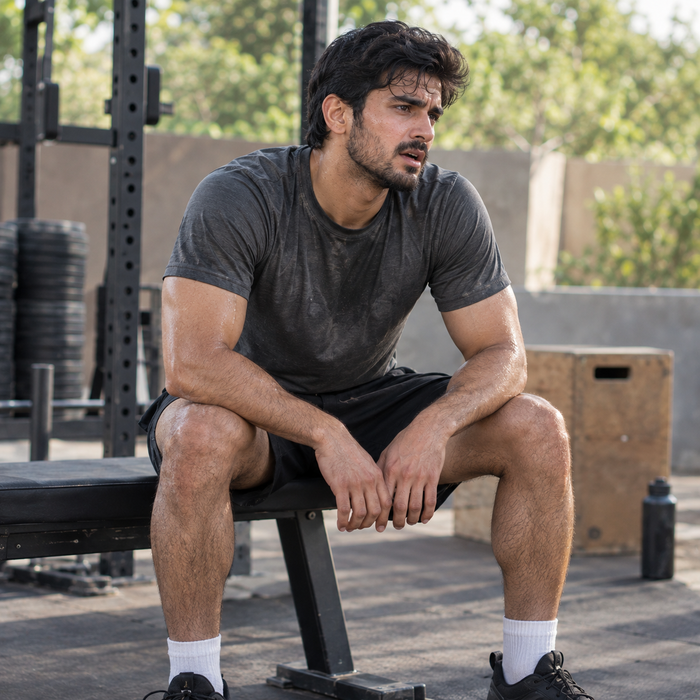 Workout Recovery / Stamina